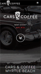 Mobile Screenshot of carsandcoffeemb.com